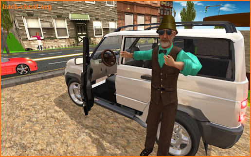 Prado Car Adventure - A Popular Simulator Game screenshot