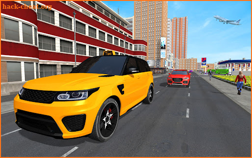 Prado Car Driving School Games screenshot