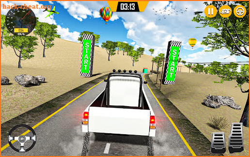 Prado Car Games 2021 Real Prado Driving games 2020 screenshot