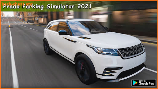 Prado Car Parking Simulator screenshot