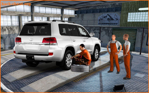 Prado Car Wash Service: Modern Car Wash screenshot
