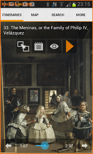 Prado Museum - Madrid screenshot