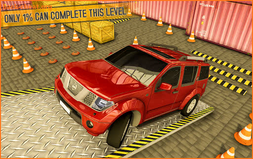 Prado Parking 3D - New Parking Game 2020 screenshot
