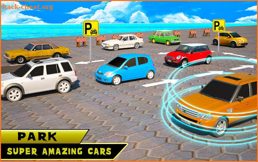 Prado Parking Garage Adventure: Free Game screenshot