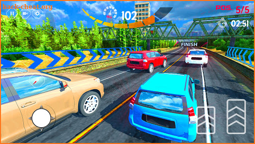 Prado Racing Game 2021 - New Racing Games 2021 screenshot
