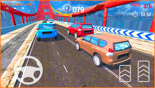 Prado Racing Game 2021 - New Racing Games 2021 screenshot