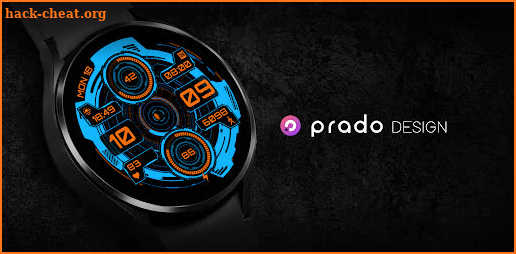 PRADO X139 - Hybrid Watch Face screenshot