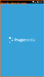Pragerpedia screenshot