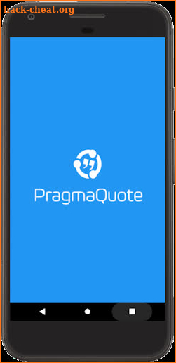 PragmaQuote: Quotes and invoices screenshot