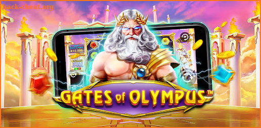 Pragmatic Slot Zeus Olympus ID screenshot