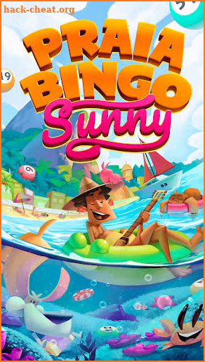 Praia Bingo Sunny screenshot