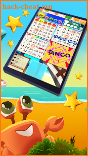 Praia Bingo + VideoBingo Free screenshot