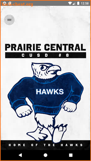 Prairie Central CUSD 8 screenshot