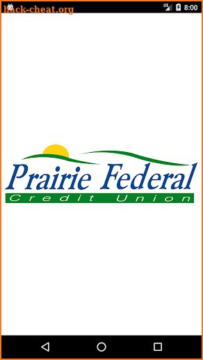 Prairie Federal Credit Union screenshot