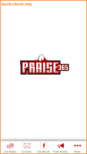 Praise 365 Radio screenshot