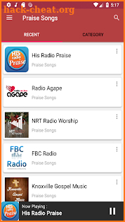 Praise and Worship Songs 2018 screenshot