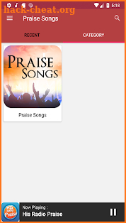 Praise and Worship Songs 2018 screenshot