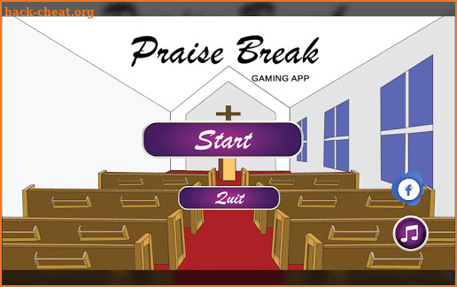 Praise Break screenshot