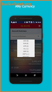 Prank Bank Check Account Pro screenshot