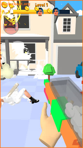 Prank Boss 3D screenshot