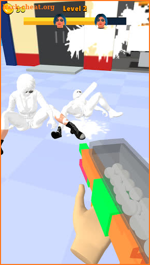 Prank Boss 3D screenshot