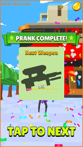 Prank Boss 3D screenshot