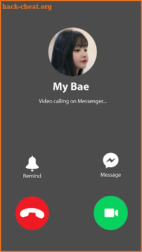 Prank Call - Fake Video Call screenshot