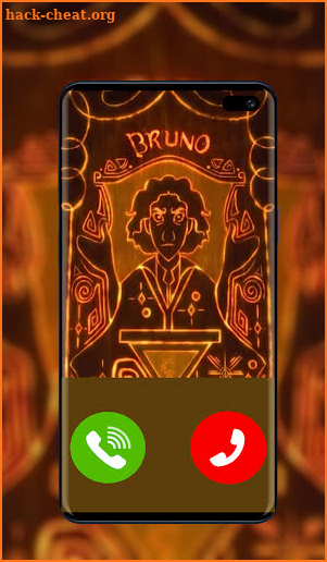 Prank Call from Bruno screenshot
