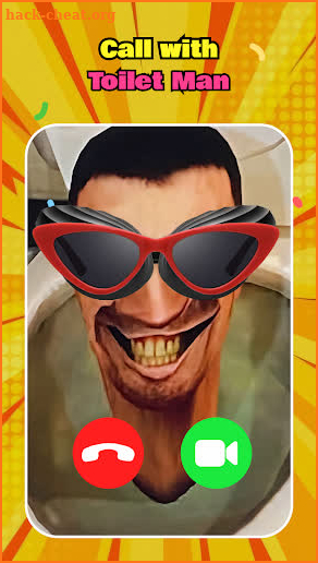Prank Call: Fun Prank Voice screenshot