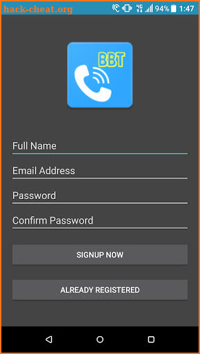 PRANK CALLS WITH FAKE CALLER ID + FREE CREDIT screenshot