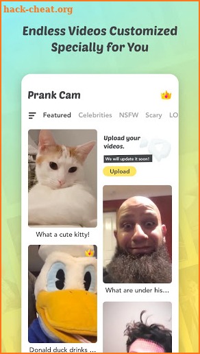 Prank Cam screenshot