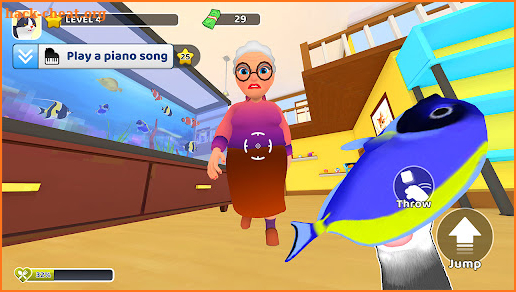 Prank House Escape screenshot