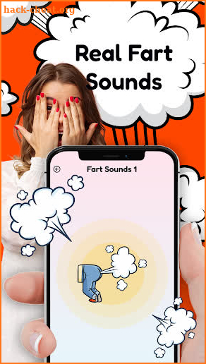 Prank Sound, Air Horn Pranks screenshot