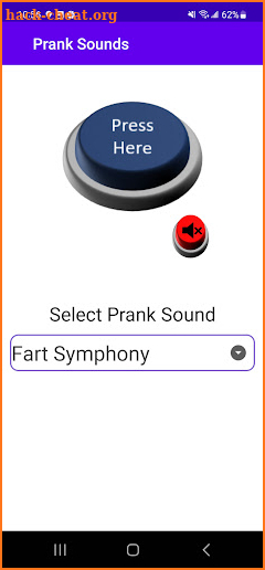 Prank Sounds screenshot