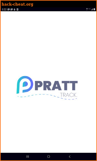 Pratt Track screenshot