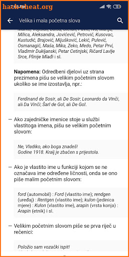 Pravopis crnogorskoga jezika screenshot