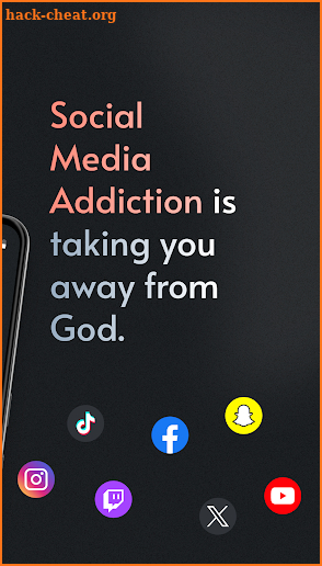 Pray Screen Time - Bible Focus screenshot