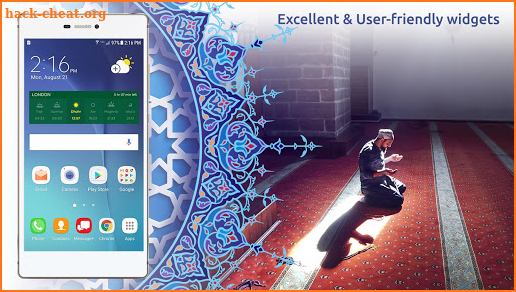 Prayer Times Pro - Qibla, Azan Time for Muslim screenshot