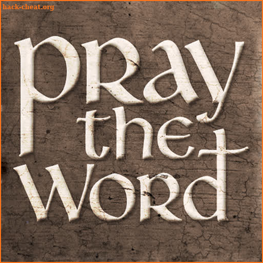 Praying the Word screenshot