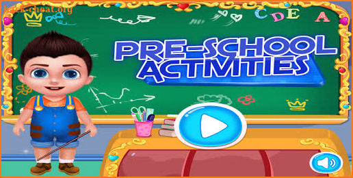 Pre-School Activities For Kids (Learn With Fun) screenshot