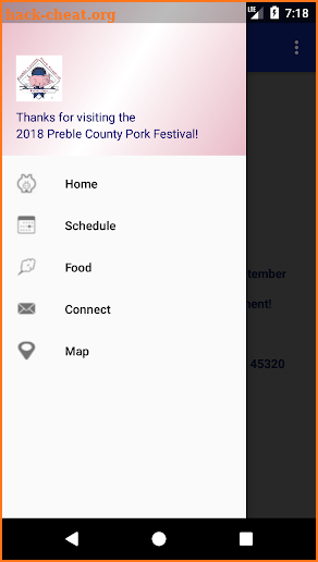 Preble County Pork Festival screenshot