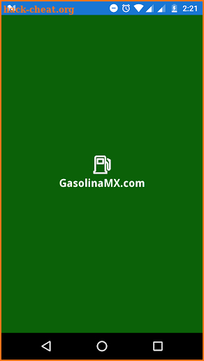 Precio Gasolina Mexico - GasolinaMx.com screenshot