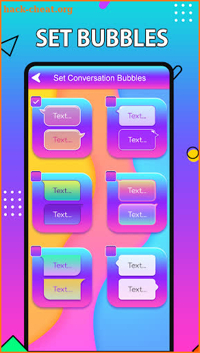 Precious SMS - Essential SMS app screenshot