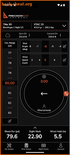 Precision Cut Archery screenshot
