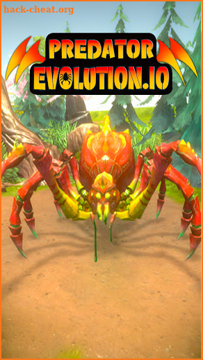 Predator Evolution.io screenshot