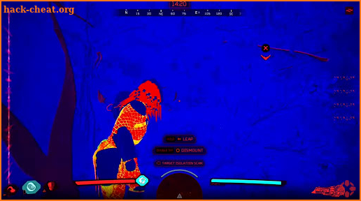 Predator Hints:Hunting Grounds screenshot