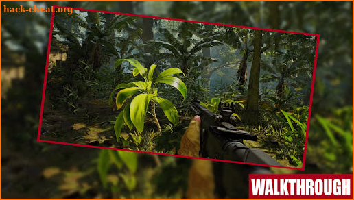 Predator Hunting Grounds Free Walkthrough screenshot