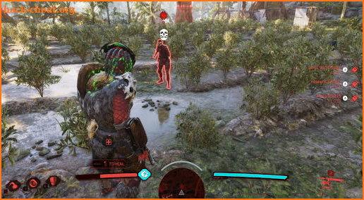 Predator Hunting Grounds Guide screenshot