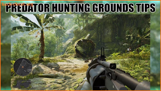 Predator Hunting Grounds Tips screenshot
