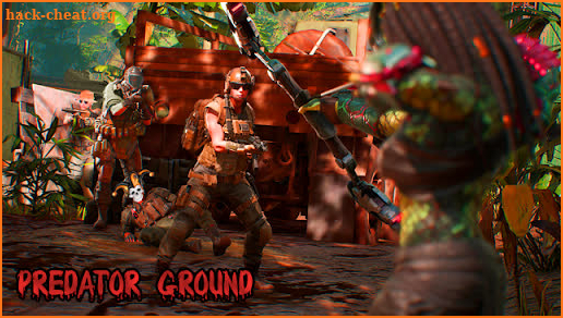 Predator Hunting Grounds walkthrough And Tips screenshot